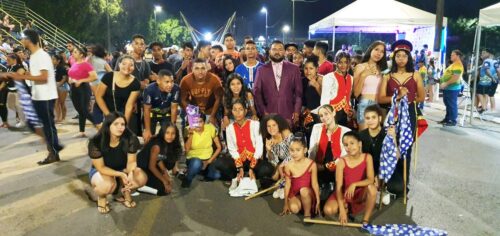 Bamap Banda Marcial De Apiac S Conquista O Lugar Na Copa Centro