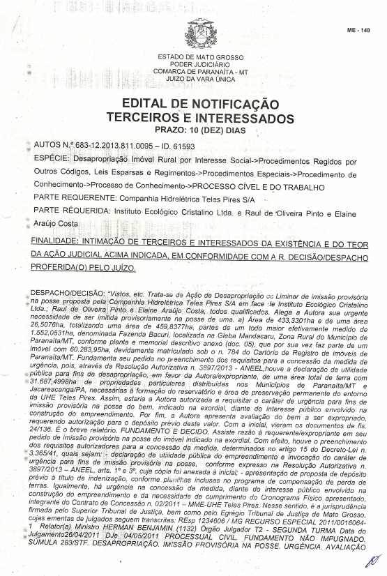 1A - Edital UHETP- 39 Raul de Oliveira Pinto_001