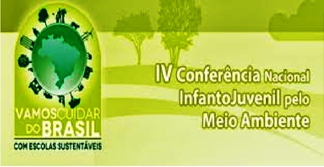 Alunos paranaitenses participam de Conferência do Meio Ambiente