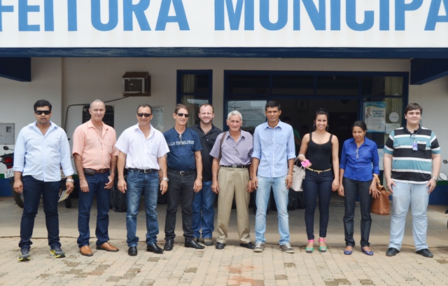 Grupo Gestor de Turismo de Paranaíta participa de Visita Técnica em Foz do Iguaçu