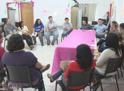 Reunião define detalhes da campanha Natal da Família em Matupá