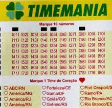 Timemania.