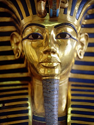 Faraó Tutancâmon