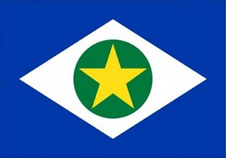 Bandeira de Mato Grosso