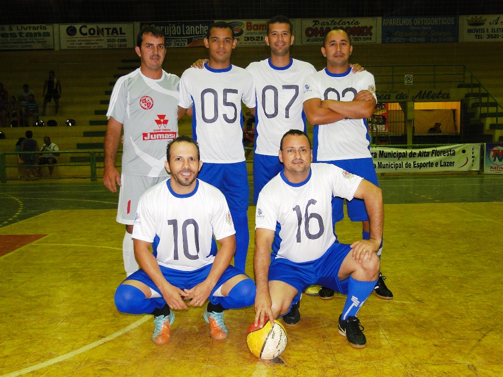 Definidos semi-finais da Copa do Servidor Publico de Futsal-1