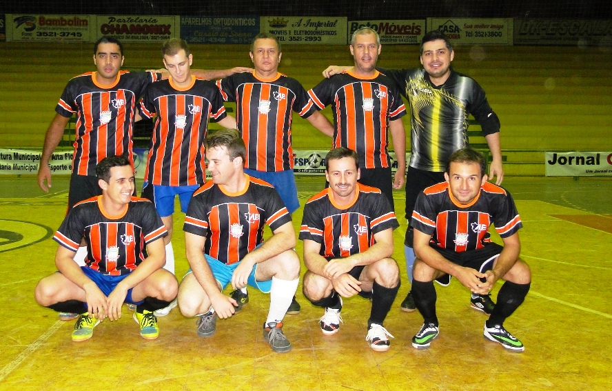 Definidos semi-finais da Copa do Servidor Publico de Futsal