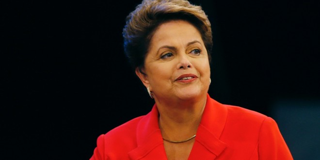 Pronunciamento da presidente Dilma custou R$ 99,7 mil