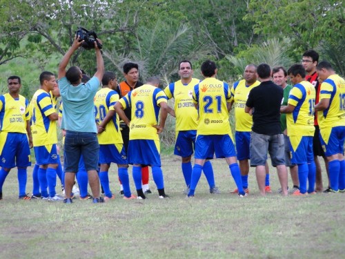 Equipes de Alta Floresta estréiam no final de semana na Copa Paranaita