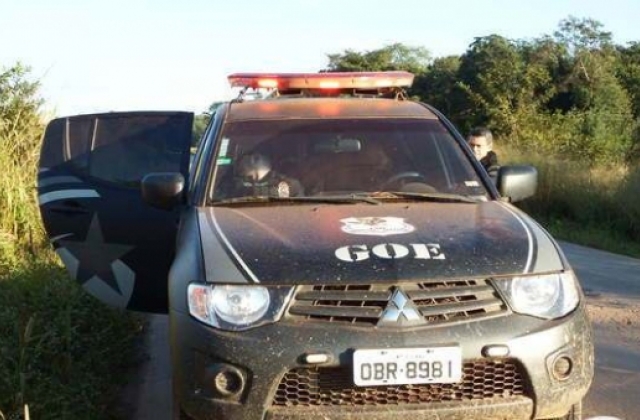 Criminosos invadem frigorífico e roubam malote com dinheiro em MT