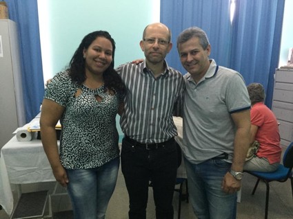 A Prefeitura de Apiacás por meio da secretaria de saúde promoveu neste mês de agosto o mutirão para atender a demanda reprimida em Neurologia
