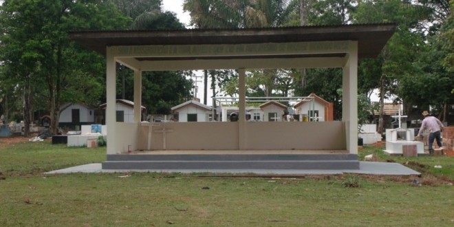 Igreja católica realizará missa no dia de finados em Alta Floresta
