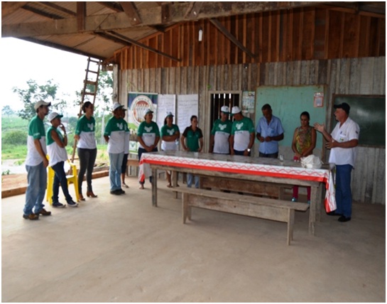Qualificação ao homem do campo garante melhorias no manejo e produção de leite em Paranaíta