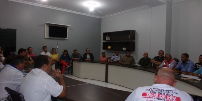 Guerra contra mosquito mobiliza sociedade altaflorestense