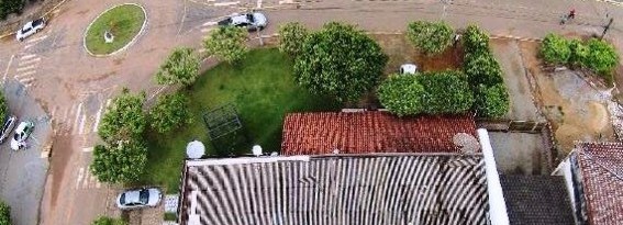 SMS Divulga resultados de monitoramento da Dengue com Drone em Paranaíta