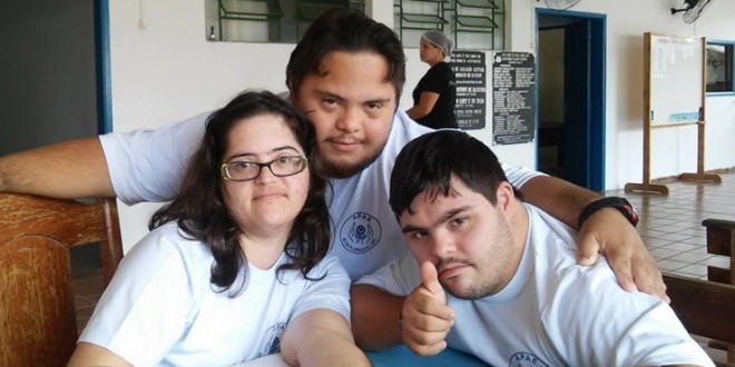 Apae comemora hoje Dia Nacional da Sindome de Down