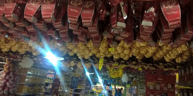 Preços dos ovos de páscoa varia de estabelecimentos e marcas