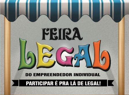 Logo Feira Legal