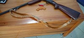 Polícia Militar apreende arma de fogo em Nova Bandeirantes – MT