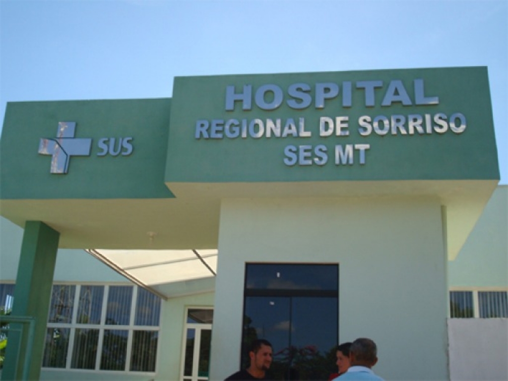 HOSPITAL DE SORRISO