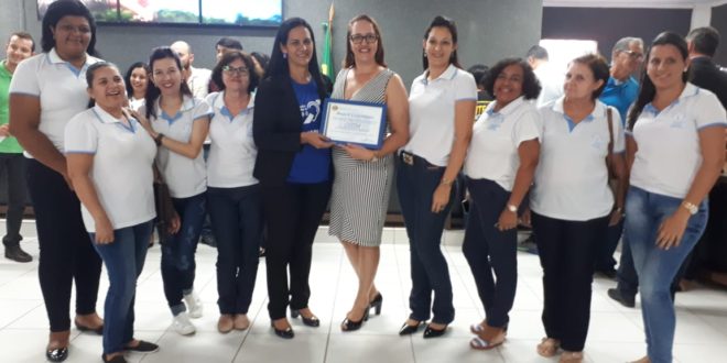 CEEDA de Alta Floresta completa 24 anos de atendimento e recebe homenagem