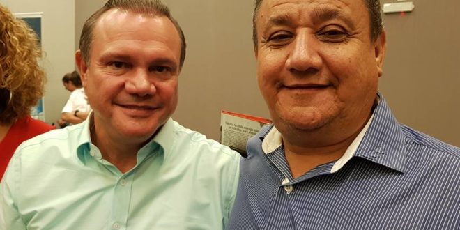 Wellington Fagundes confirma agenda em Alta Floresta e participará do lançamento de campanha de Edinho Paiva para Estadual