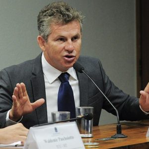 Governador de Mato Grosso reforça defesa do congelamento do ICMS dos combustíveis