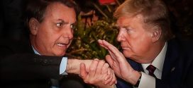 Uma semana após aplausos, Trump é alvo de moção de repúdios na ALMT