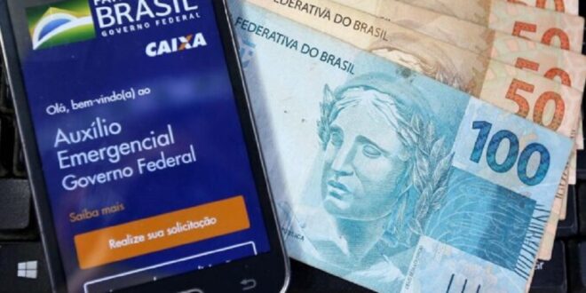 Governo divulga datas do auxilio emergencial