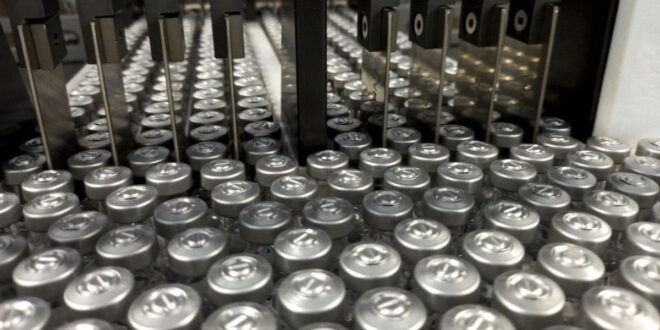 Butantan recebe ingrediente para 20 milhões de doses de vacina