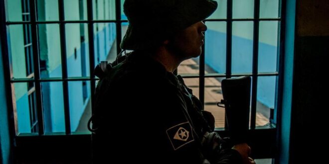 Com aumento da vacinação, MT prevê apresentar em 30 dias plano de retomada de visitas aos presídios