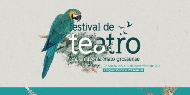 9ª edição do Festival de Teatro da Amazônia Mato-grossense acontece em novembro em Alta Floresta