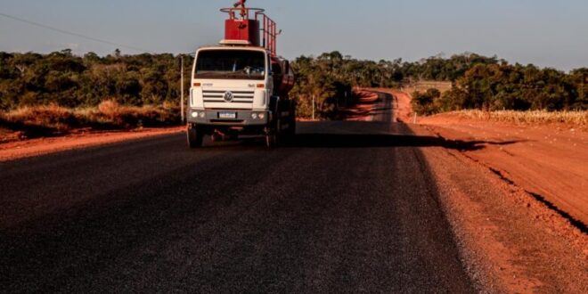 CGE inicia neste mês auditoria para avaliar pavimentação de rodovias; MT-208 e MT-206 na lista