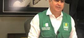 Cuiabá: liminar concedida ao MPMT determina novo afastamento de prefeito