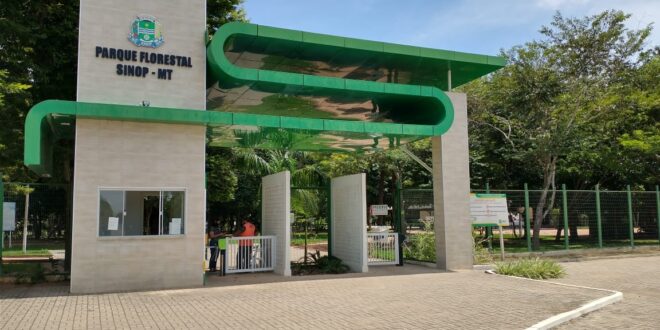 Parque Florestal e Secretaria de Meio Ambiente são pontos fixos de coleta de lixo eletrônico
