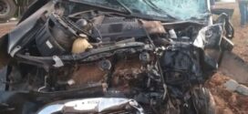 Carlinda: Homem morre após colisão entre caminhonete e carreta na MT – 208