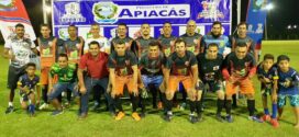 Departamento Municipal de Esportes encerra Campeonatos em Apiacás