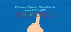 Saúde divulga resultado de classificação final do Processo Seletivo Simplificado para ACE e ACS