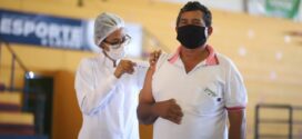 Alta Floresta intensifica vacinação contra a Covid-19 nas unidades de saúde