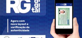 MT: Politec lança novo layout do RG digital com verificação de autenticidade