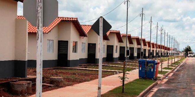 Alta Floresta construirá 50 casas populares para famílias carentes com recursos do Estado