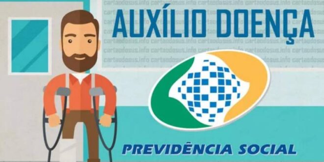 Para reduzir fila, INSS passa a conceder auxílio doença sem perícia