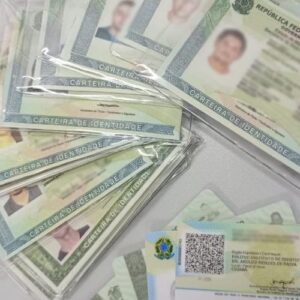 MT completa um ano do início da emissão da nova Carteira de Identidade com 364 mil documentos entregues