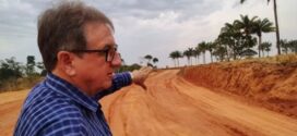 Assentamento São Pedro Aguarda Pavimentação Asfáltica: CONTRATO CANCELADO POR ERRO NA LICITAÇÃO