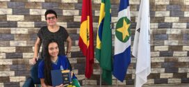Estudante de Alta Floresta irá representar Mato Grosso no programa Jovem Senador 2024