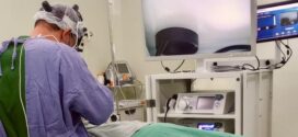 Hospital Regional de Alta Floresta recebe torres de vídeo para realização de cirurgias menos invasivas