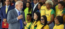 Lula assina decreto reajustando Bolsa Atleta em 10,86%