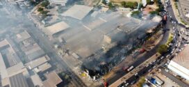 Incêndio que destruiu shopping de Cuiabá pode ter começado por falha elétrica, diz polícia