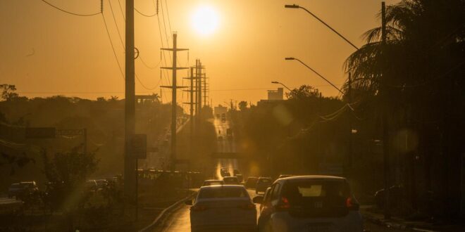 Tempo seco e fumaça fazem 7 cidades cancelarem desfiles do Dia da Independência