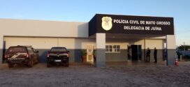 Polícia Civil prende em Rondônia foragido por homicídio ocorrido em MT há 29 anos