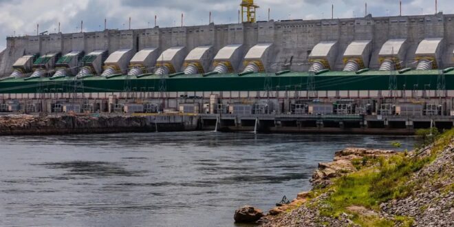 Brasil ampliará produção de pescados em reservatório de hidrelétricas